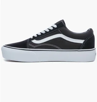 Кеды женские Vans Old Skool Platform Black VA3B3UY28