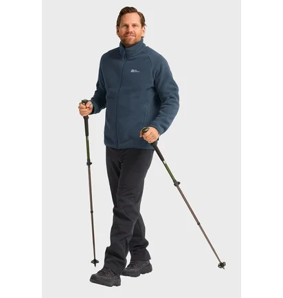 Штани чоловічі JACK WOLFSKIN Trek Terrain Black A65300-6000