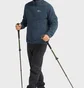 Штани чоловічі JACK WOLFSKIN Trek Terrain Black A65300-6000