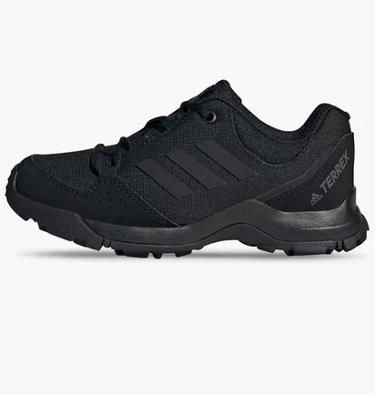Кроссовки детские Adidas Terrex Hyperhiker Low Hiking Shoes Black Fv5216