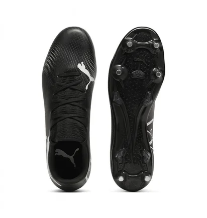 Бутсы мужские Puma Future 7 Play Mxsg Black 107722-02