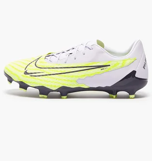 Бутси унісекс Nike Phantom Gx Academy/Mg Yellow/White DD9473-705