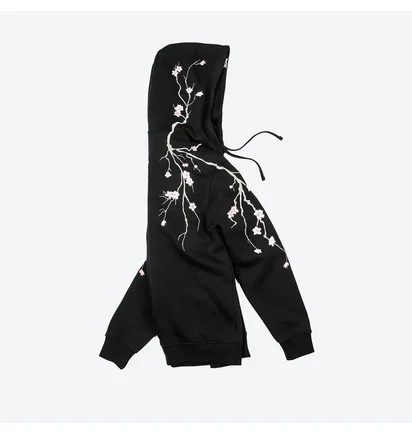 Худі чоловіче DGK Life Black CFP-1108-004
