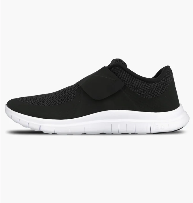 Кросівки чоловічі Nike Free Socfly Black 724851-010