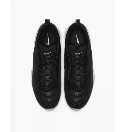 Кросівки чоловічі Nike Air Max 97 Black White Nocturnal Animal 921826-001