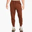 Штаны мужские Nike M Nsw Tch Flc Jggr Brown Cu4495-259