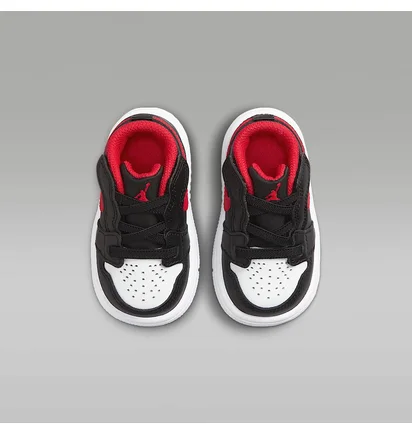 Кросівки дитячі Air Jordan 1 Low Alt Td Black CI3436-063