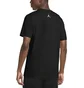 Футболка чоловіча Nike M J Jumpman Air Wm Ss Crew Black CZ8303-010