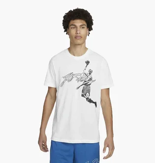 Футболка мужская Air Jordan Air Dri-Fit White DH8924-100