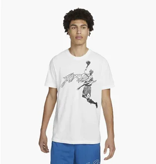 Футболка мужская Air Jordan Air Dri-Fit White DH8924-100