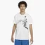 Футболка чоловіча Air Jordan Air Dri-Fit White DH8924-100
