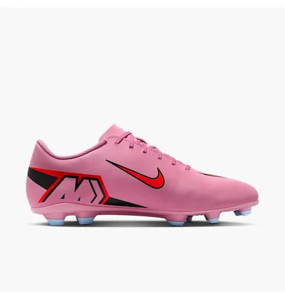 Бутсы мужские Nike Vapor 16 Club Fg/Mg Pink FQ8441-600