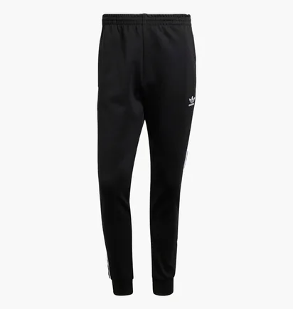 Штаны мужские Adidas Adicolor Classics Sst Track Pants Black IL2488