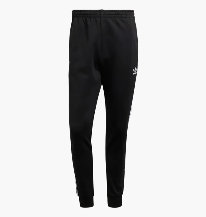 Штаны мужские Adidas Adicolor Classics Sst Track Pants Black IL2488