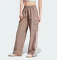 Штаны женские Adidas Adicolor 3-Stripe Beige JC8138