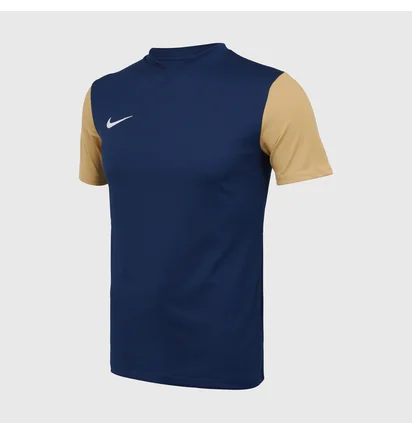 Футболка мужская Nike Tiempo Premier Ii Jersey Blue DH8035-411