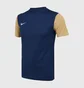 Футболка мужская Nike Tiempo Premier Ii Jersey Blue DH8035-411