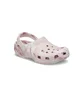 Тапочки чоловічі CROCS Classic Marbled Clog Beige 206867-6WS