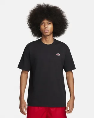 Футболка унісекс Nike Sportswear Max90 Black FQ3762-010