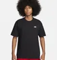 Футболка унисекс Nike Sportswear Max90 Black FQ3762-010