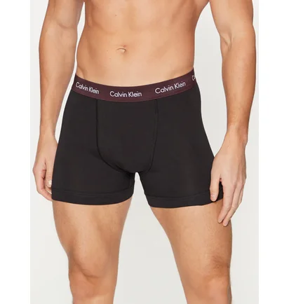 Трусы мужские Calvin Klein Underwear Black (3 шт) 0000U2662G-Q41