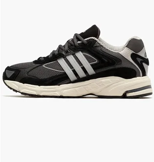 Кроссовки унисекс Adidas Response Cl Grey Six Black/Grey IG3377