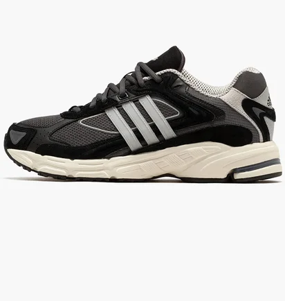 Кроссовки унисекс Adidas Response Cl Grey Six Black/Grey IG3377