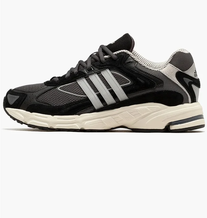 Кроссовки унисекс Adidas Response Cl Grey Six Black/Grey IG3377