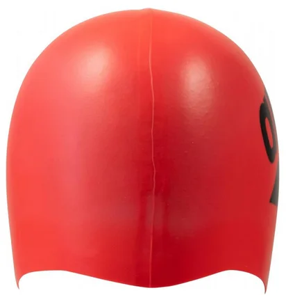 Шапочка для плавания Arena Big Logo Cap Red 009276-204