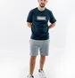 Футболка мужская Ellesse Musivo Tee Blue SHR17631-420