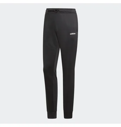 Спортивный костюм женский Adidas Linear Hoodie Black/White DV2425