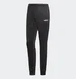 Спортивный костюм женский Adidas Linear Hoodie Black/White DV2425