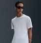 Футболка чоловіча Nike Sportswear Club T-Shirt White AR4997-051