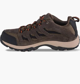 Кросівки чоловічі Columbia Crestwood Brown 1781181208