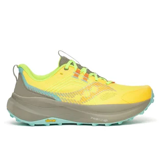 Кросівки чоловічі Saucony Xodus Ultra 4 Yellow/Multi S21032-144
