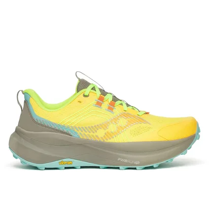 Кросівки чоловічі Saucony Xodus Ultra 4 Yellow/Multi S21032-144