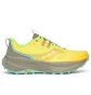 Кросівки чоловічі Saucony Xodus Ultra 4 Yellow/Multi S21032-144