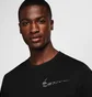 Футболка чоловіча Nike Dri-Fit Tee Run Division Fa24 Black FZ8056-010