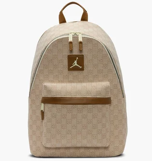 Рюкзак унисекс Air Jordan Monogram Beige MA0758-W3Z