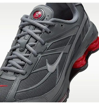 Кросівки чоловічі Nike Shox Ride Grey IM5999-084