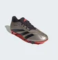 Бутсы унисекс Adidas Predator Club Multi-Ground Soccer Cleats Metallic IF6341