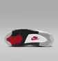Кроссовки мужские Nike 4 Retro White Cement White FV5029-100