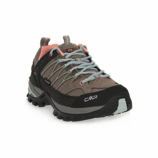 Кросівки жіночі CMP Rigel Low Brown 3Q54456-01PR