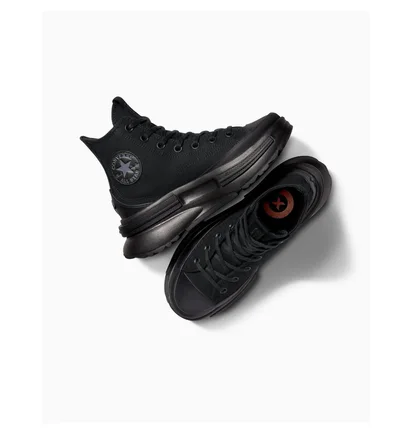 Кеди унісекс Converse Run Star Legacy Cx Platform High Black A06898C