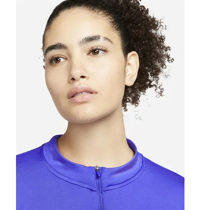 Кофта жіноча Nike Womens Trail Running Midlayer Violet DC5217-430