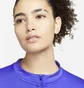 Кофта жіноча Nike Womens Trail Running Midlayer Violet DC5217-430