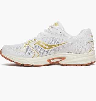 Кроссовки унисекс Saucony Ride Millennium White S70812-43