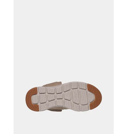 Черевики жіночі Skechers On-The-Go Glacial Ultra - Trend Up Beige 144194-TAN