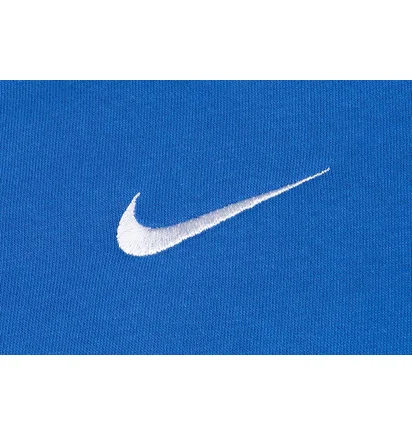 Худі чоловіче Nike Park 20 Fleece Blue CW6894-463