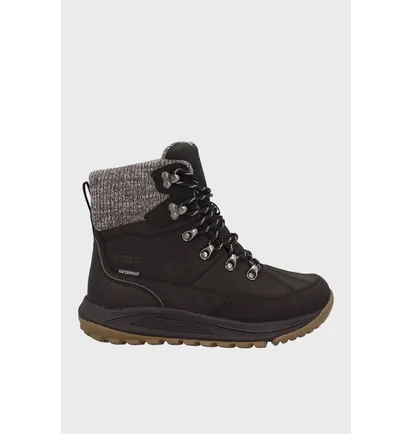 Ботинки женские CMP Nyf Wp Brown 3Q74566-U901
